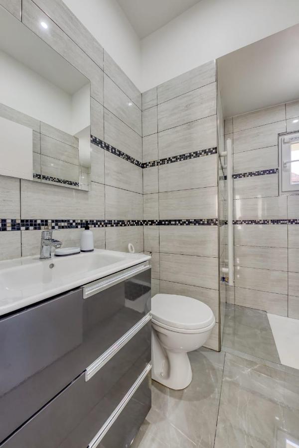 Joli Appartement De Vacances 에쿠엥 외부 사진