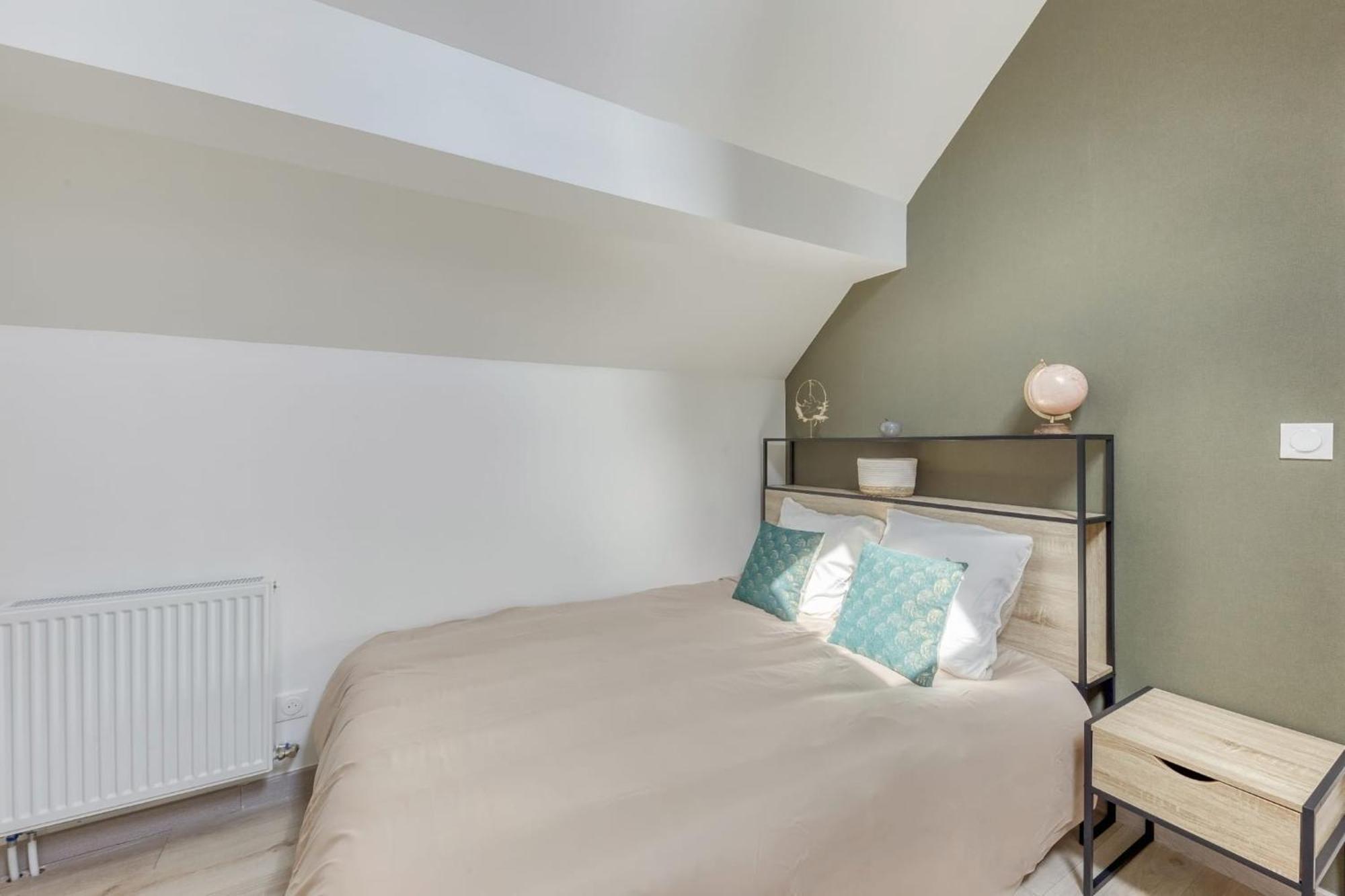 Joli Appartement De Vacances 에쿠엥 외부 사진